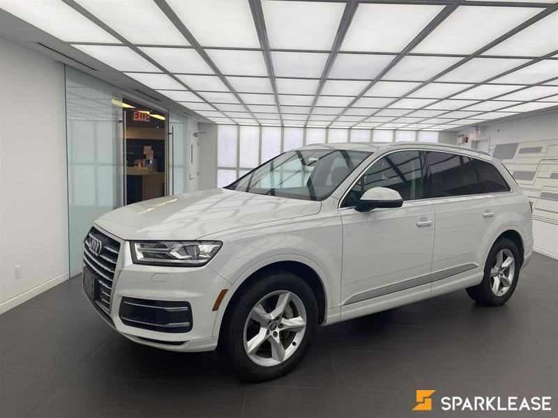 2019 Audi  Q7  Komfort 45 TFSI quattro 