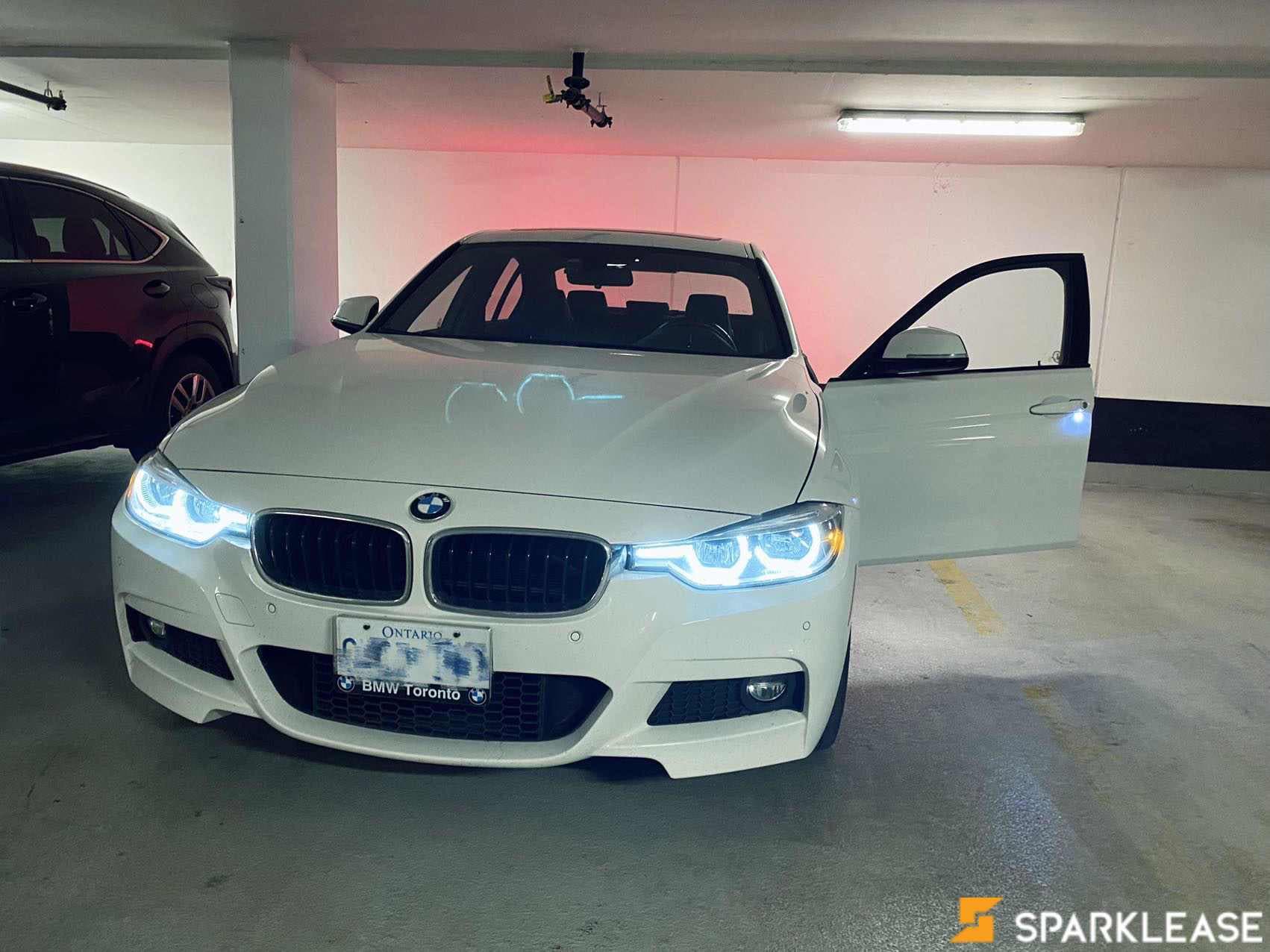 2018 BMW 330i xDrive Sedan