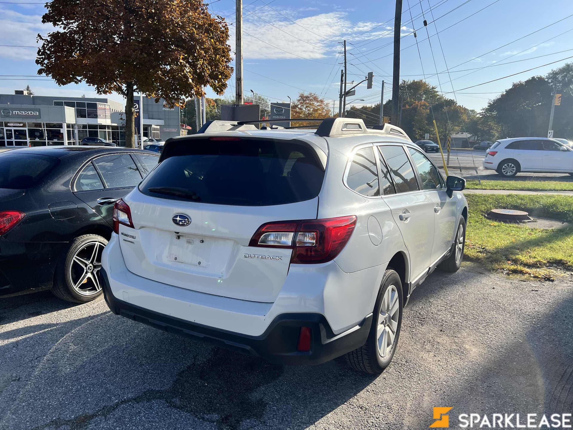 2018 Subaru  Outback  2.5i Touring w/EyeSight Pkg 