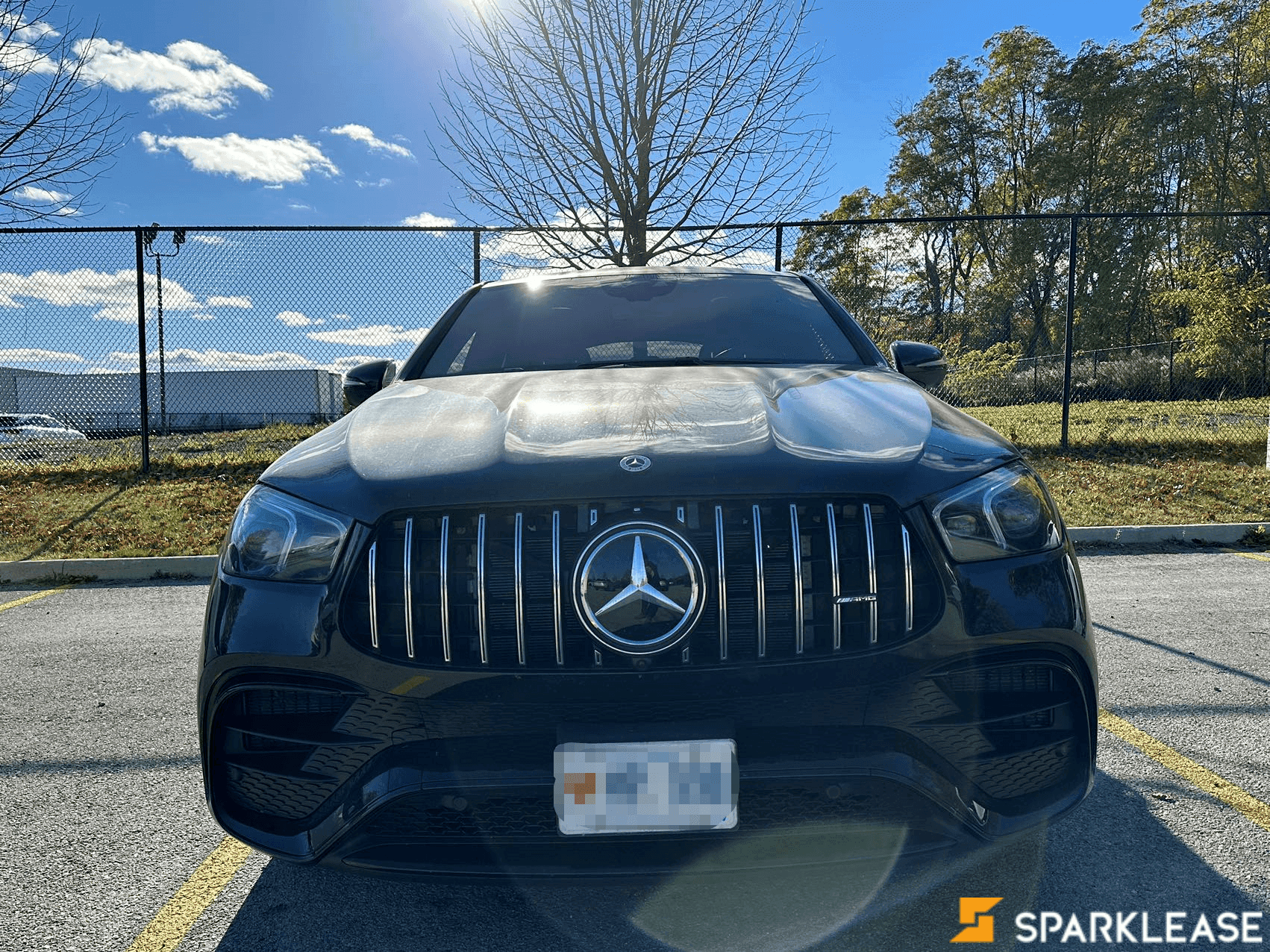 2021 Mercedes-Benz GLE AMG GLE 63 S 4MATIC+ Coupe