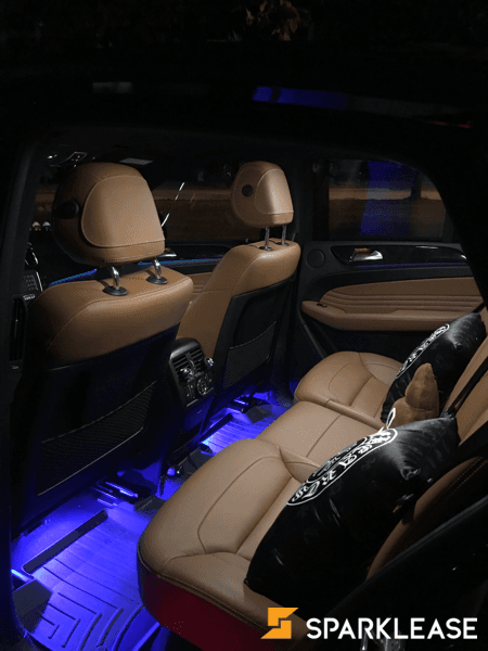 2018 Mercedes-Benz GLE43 Coupe