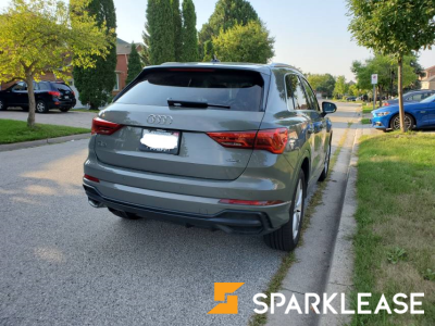 2019 Audi Q3