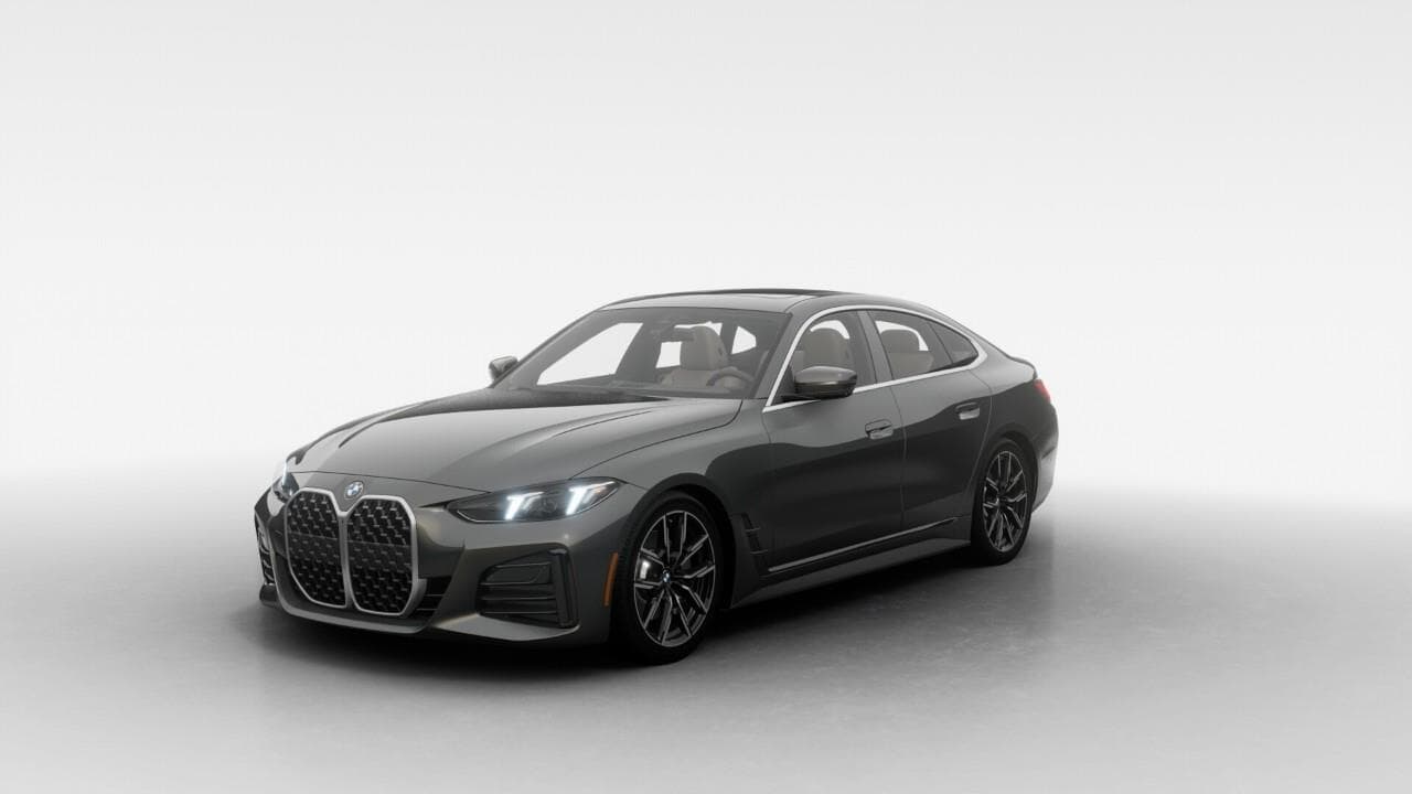 2026 BMW 430i Gran Coupe xDrive