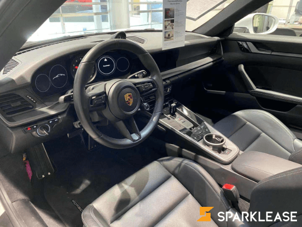 2020 Porsche 911 Carrera 4S