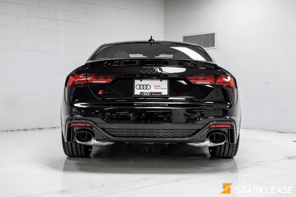 2021 Audi RS 5 Coupe