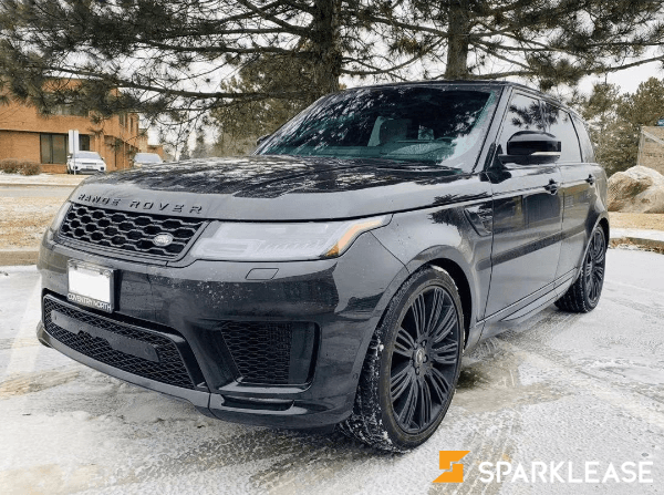 2019 Range Rover Sport V6 Dynamic