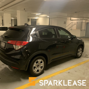 2020 Honda HR-V