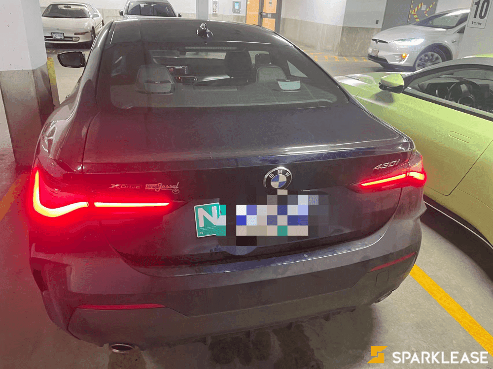 2021 BMW 430i