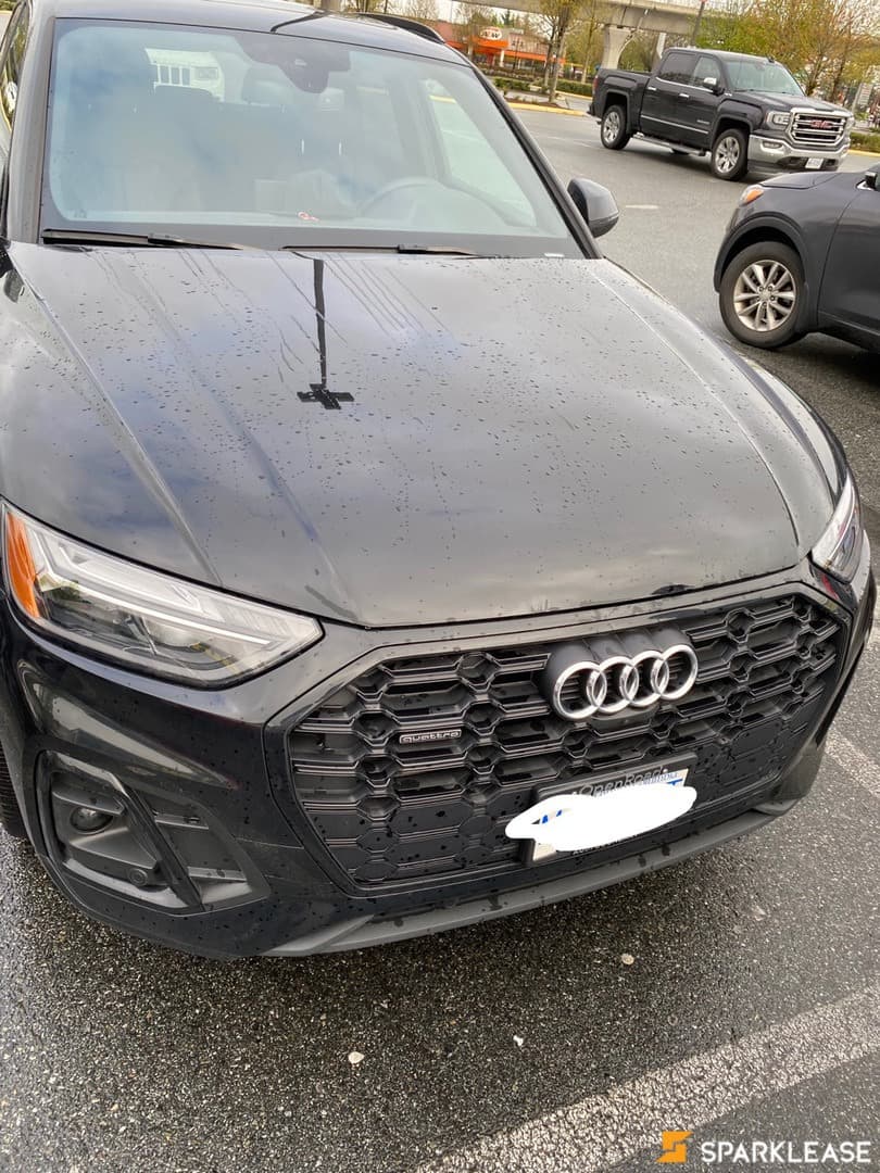2021 Audi Q5 45 2.0T Progressive 