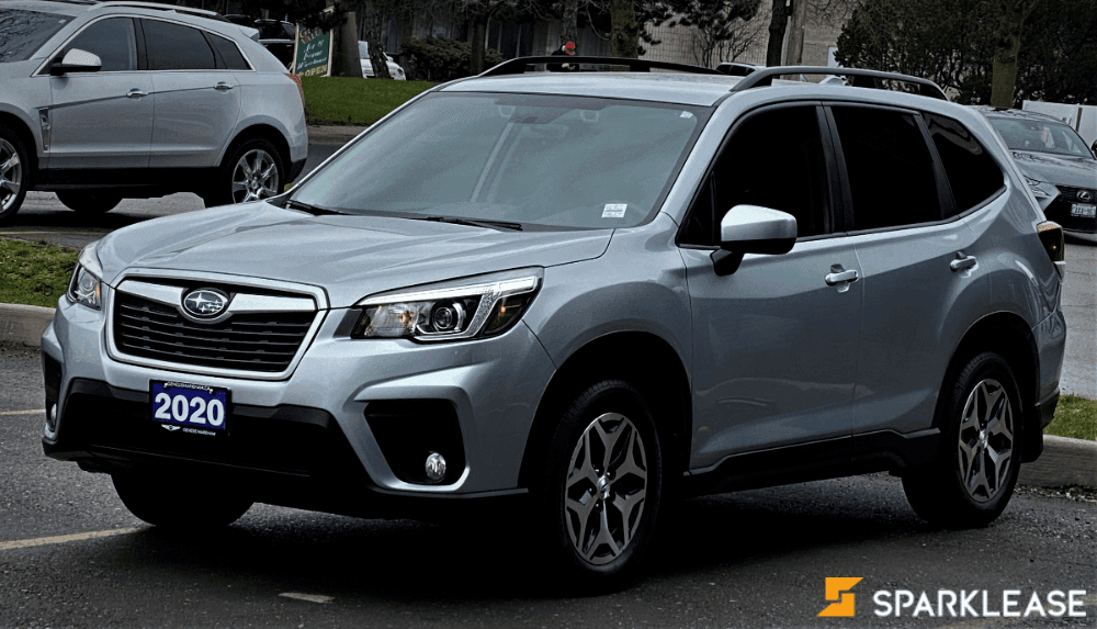 2020 Subaru Forester Convenience