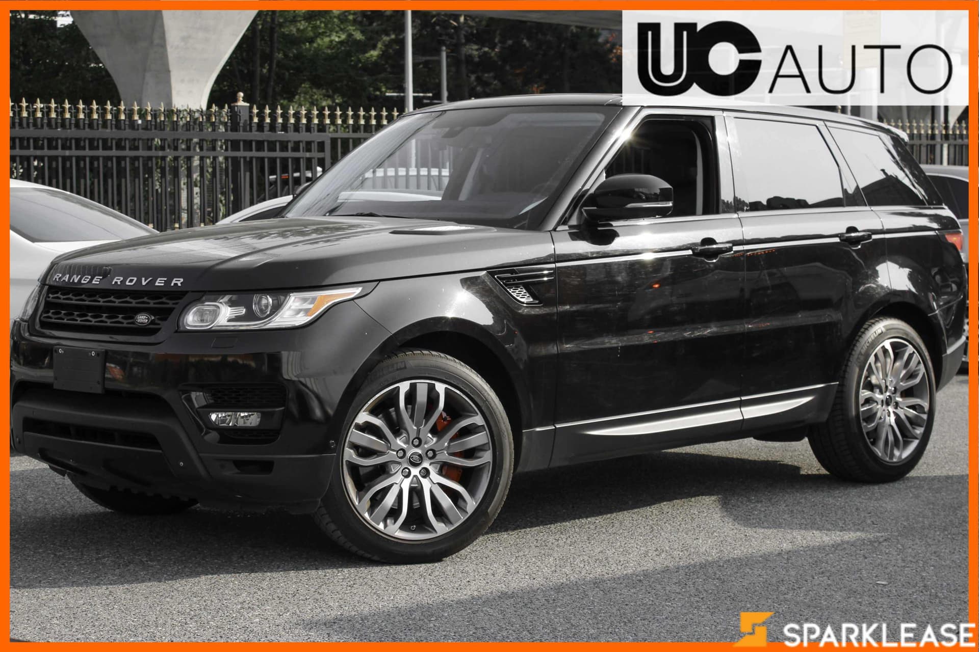 2014 Land Rover Range Rover Sport 4WD 4d...