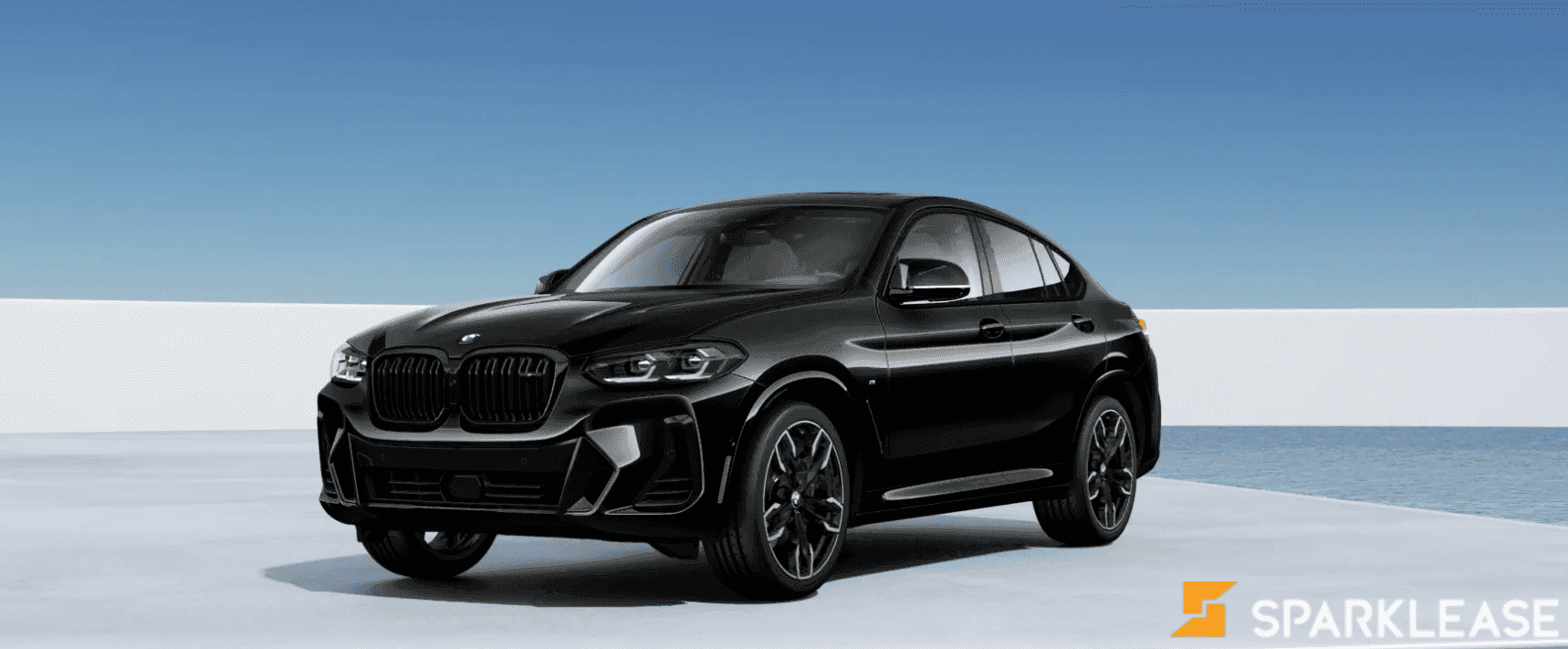 2023 BMW X4 M40i 现车