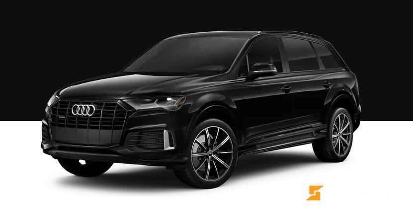 2023 Audi Q7 Komfort 55 TFSI quattro