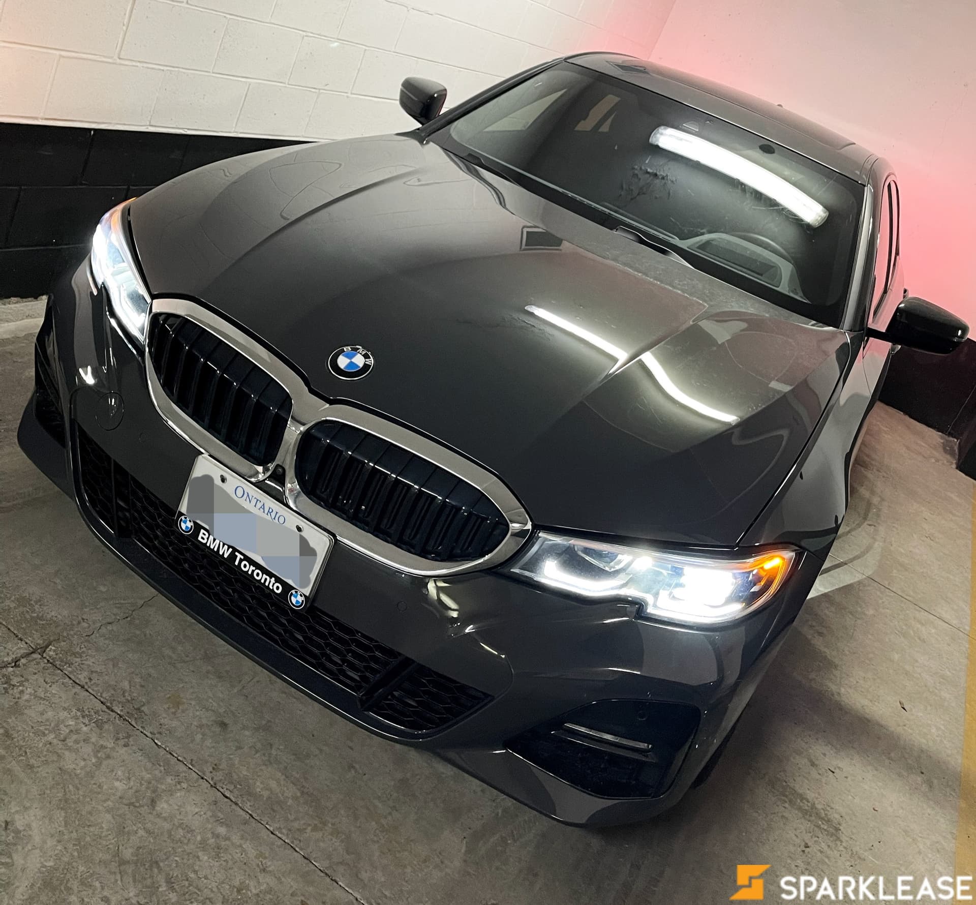 2019 BMW 330i xDrive 4Dr Sedan