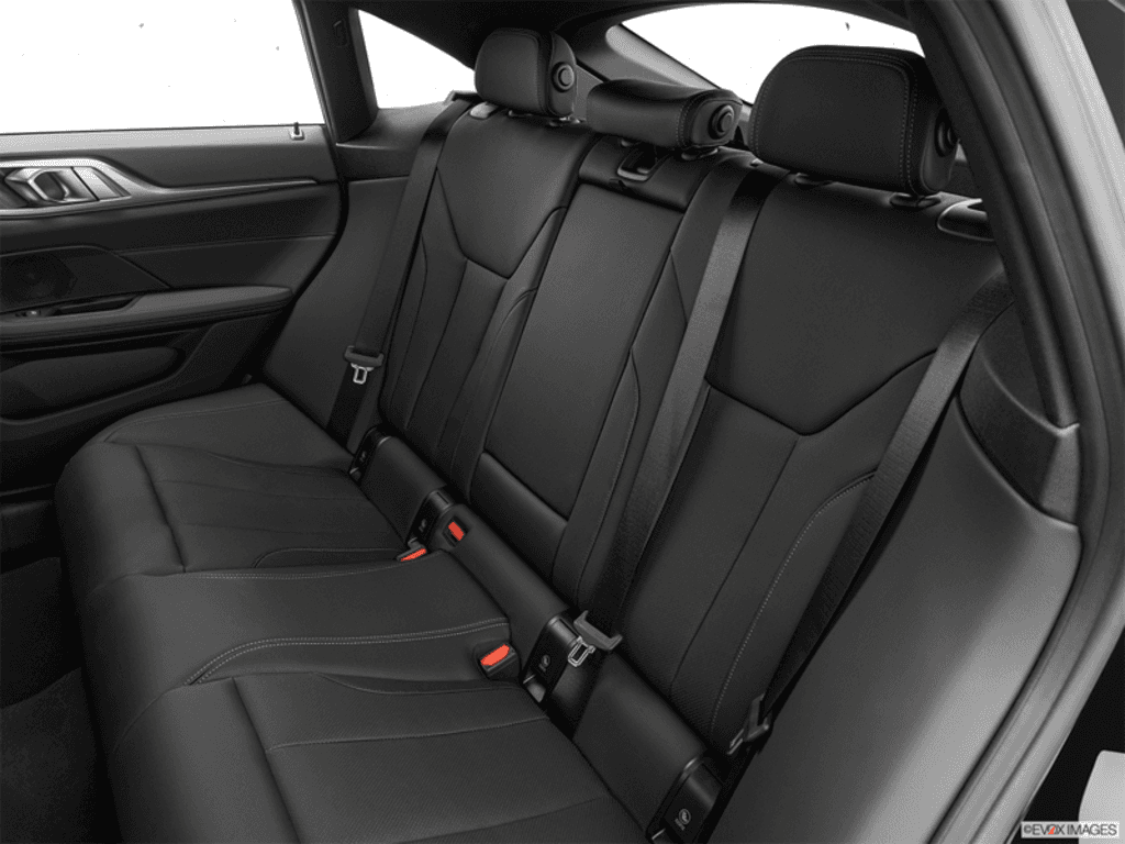 2026 BMW i4 eDrive40 Gran Coupe