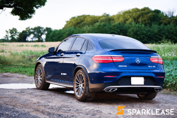 2018 Mercedes-Benz GLC43 AMG Coupe