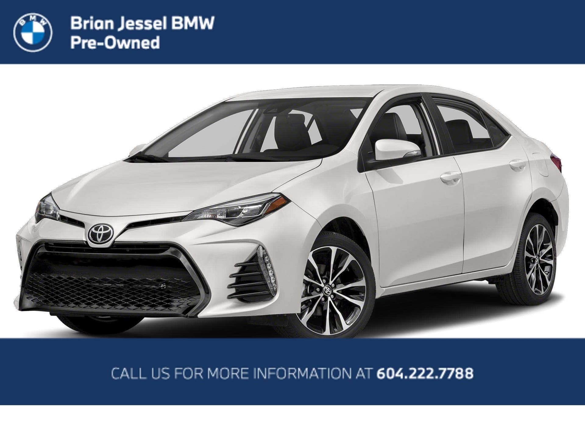 2019 Toyota Corolla SE