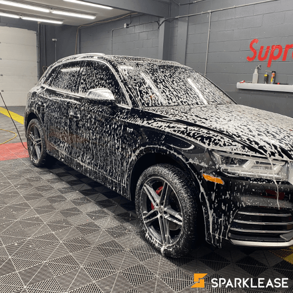2018 Audi SQ5