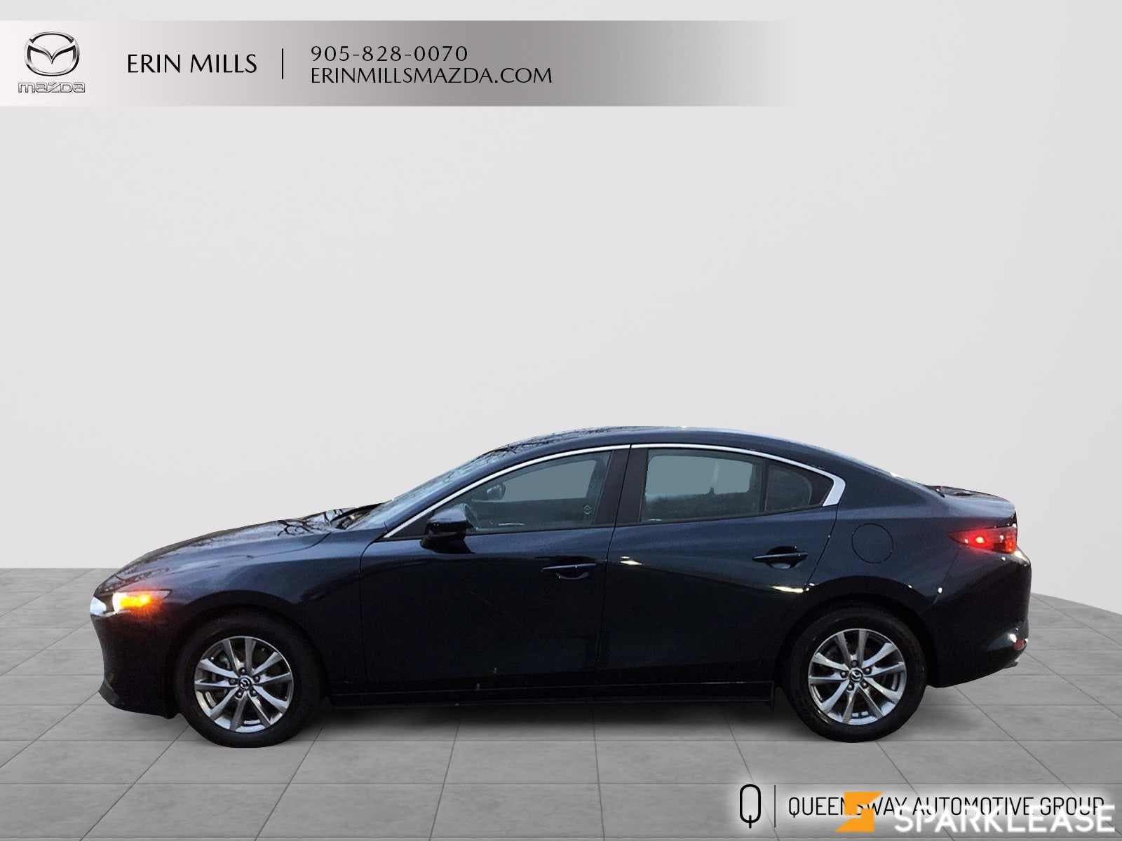 2019 Mazda  Mazda3  GS Auto i-ACTIV AWD 