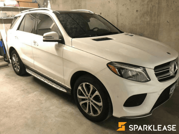 2019 Mercedes-Benz GLE400