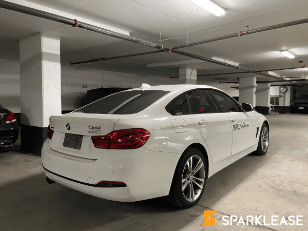 2018 BMW 430 返现3000刀
