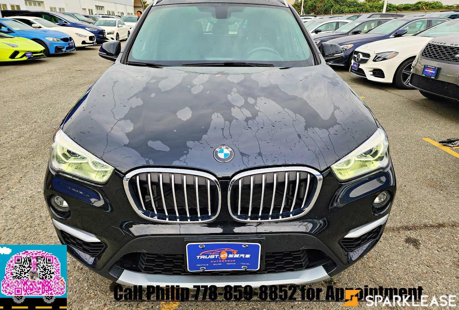 2017 BMW X1 AWD 4dr xDrive28i Premium Enhance