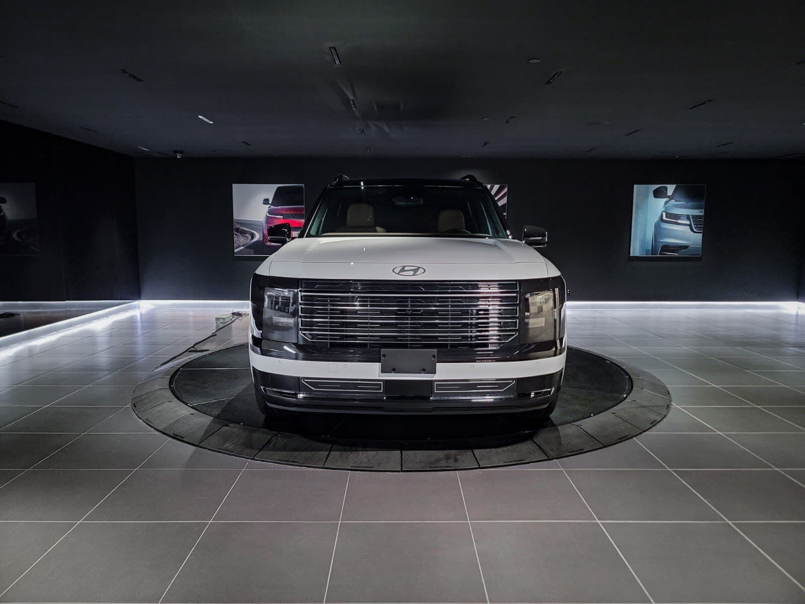 2026 Hyundai Palisade Ultimate Calligraphy