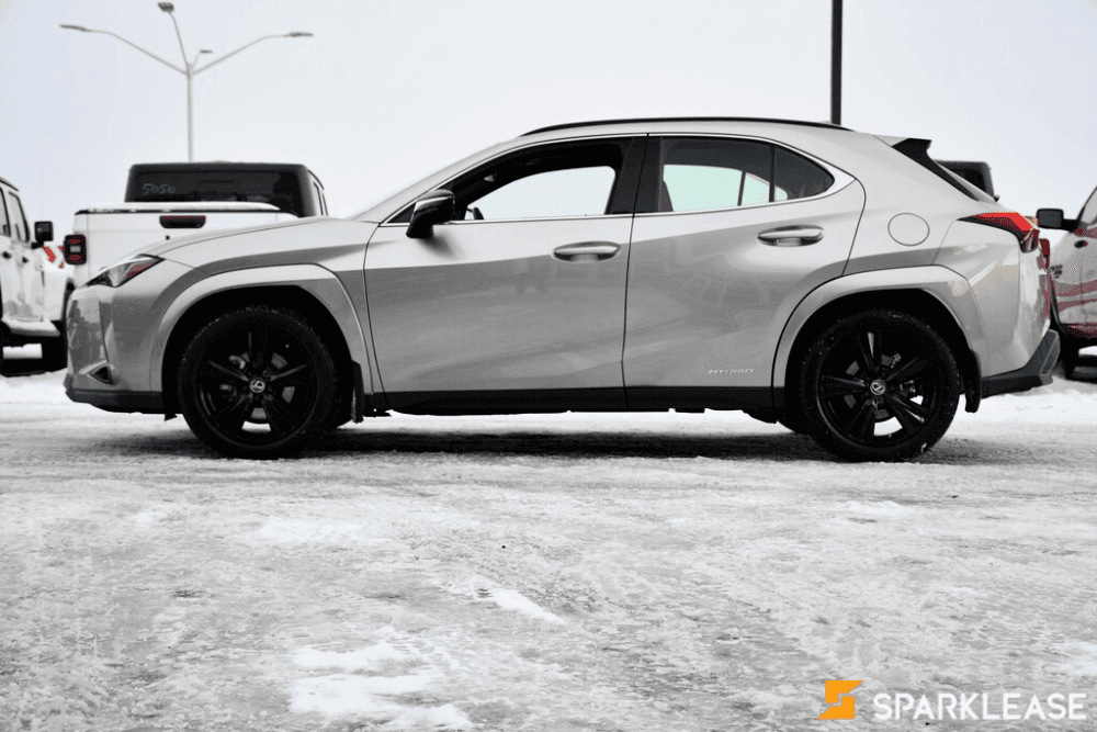2021 Lexus UX 250h