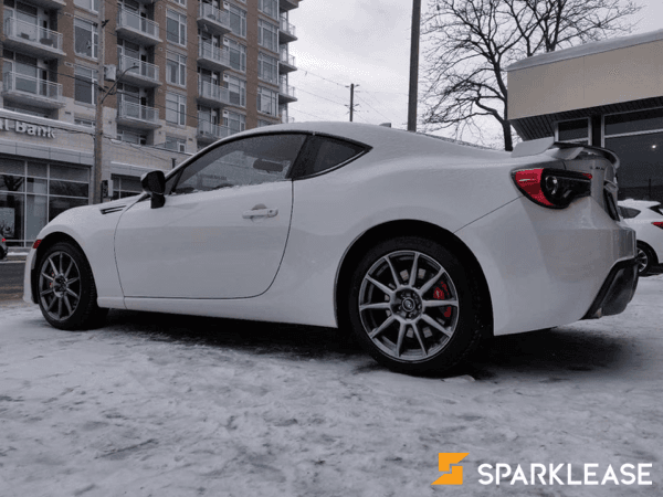 2020 Subaru BRZ