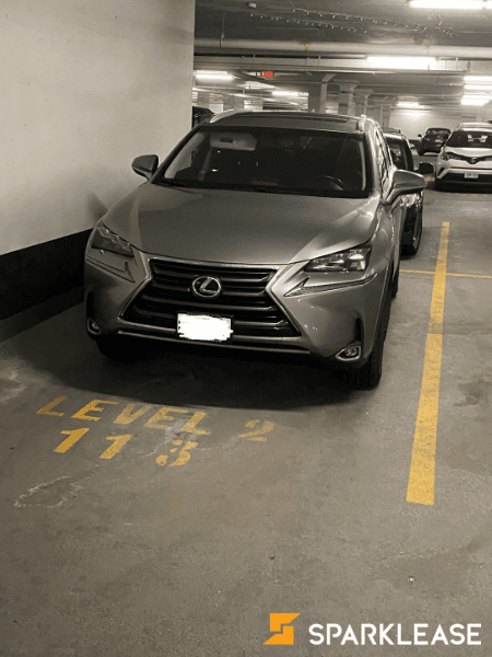 2016 Lexus NX200t