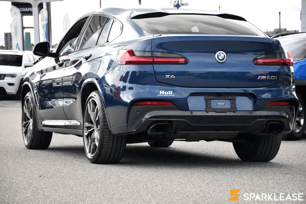 2020 BMW X4 M40i