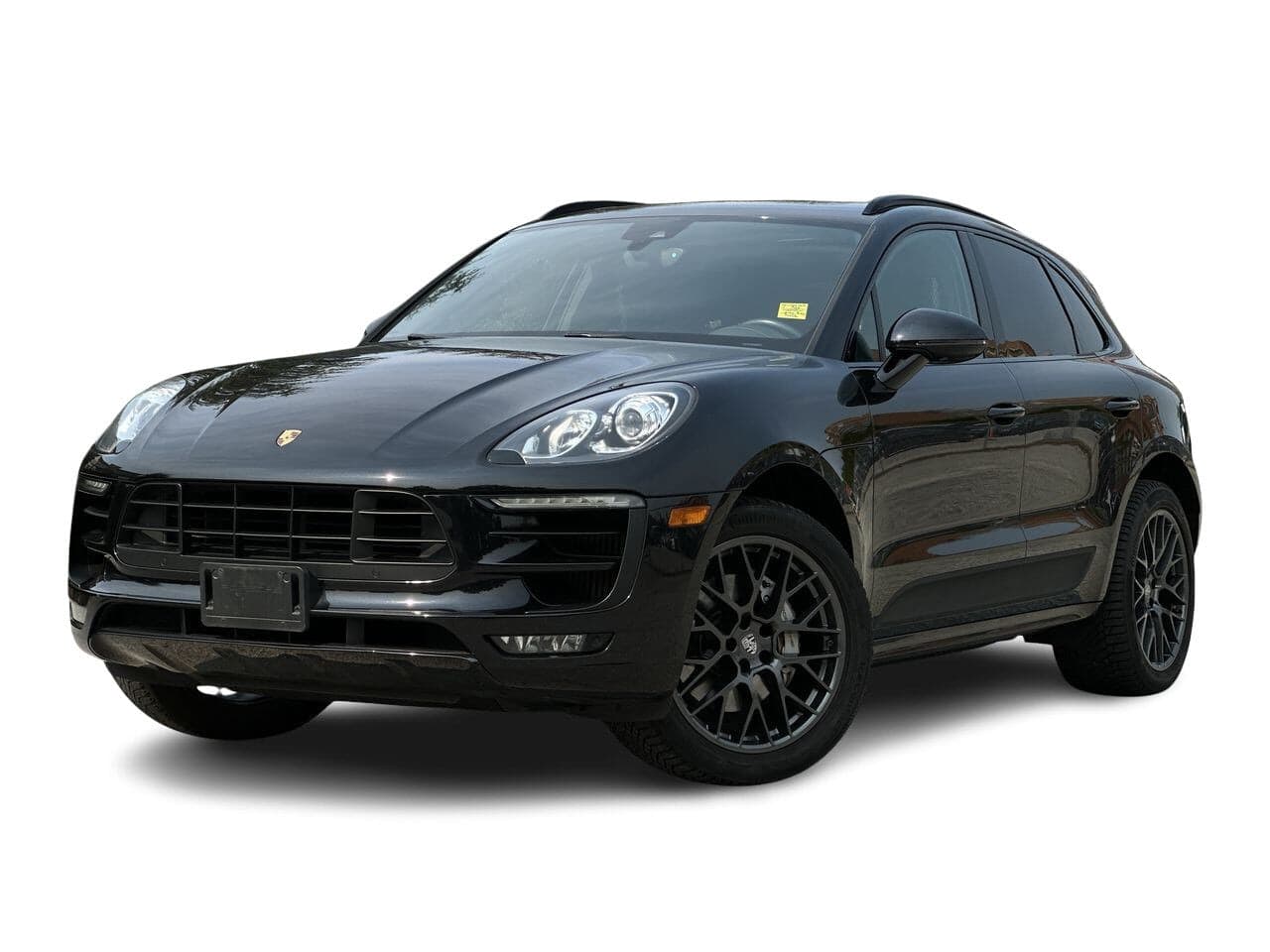 2018 Porsche Macan S