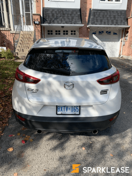 2019 Mazda CX-3 GS 包转车费