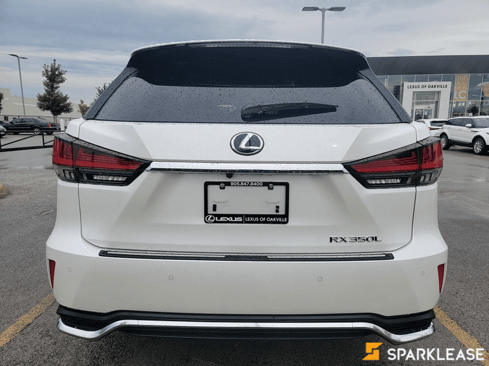 2021 Lexus RX 350L Executive Package 3 Rows