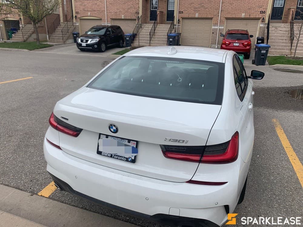 2020 BMW 330i xDrive