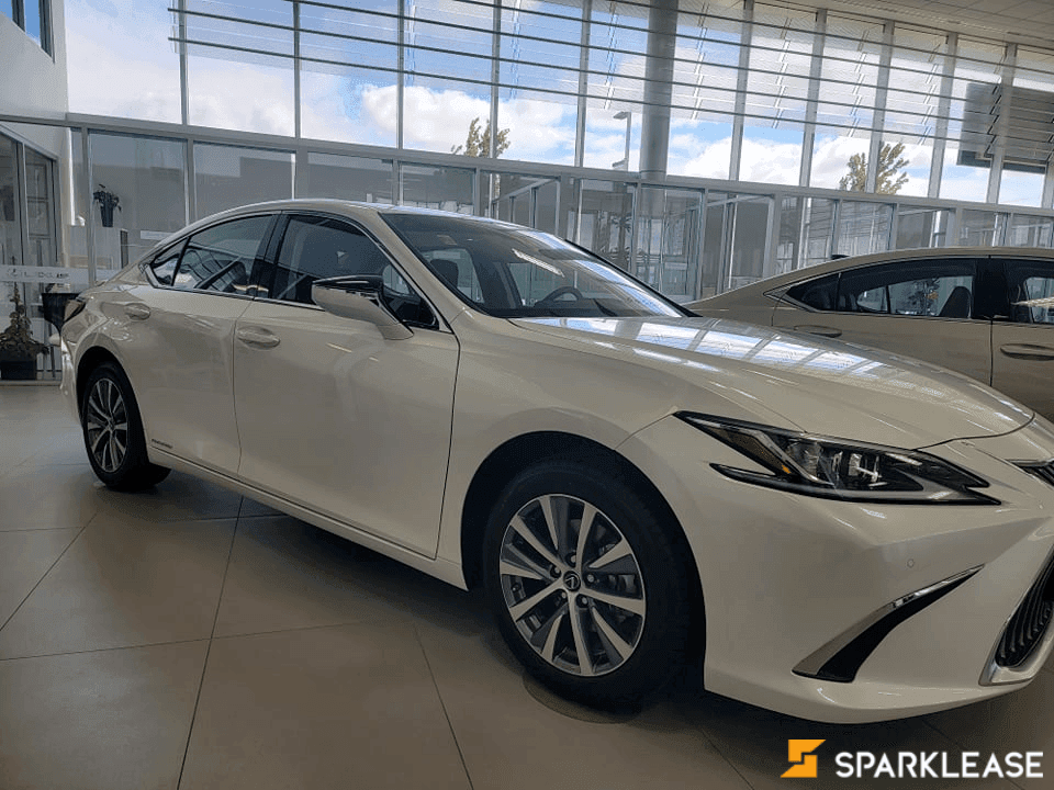 2021 Lexus ES 300h