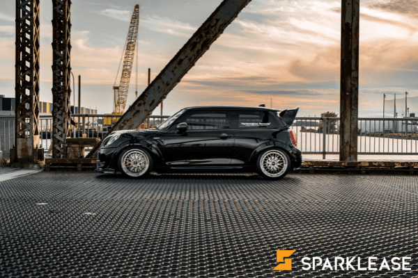 2019 MINI Cooper JCW