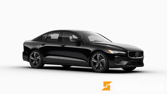 2019 Volvo S60顶配