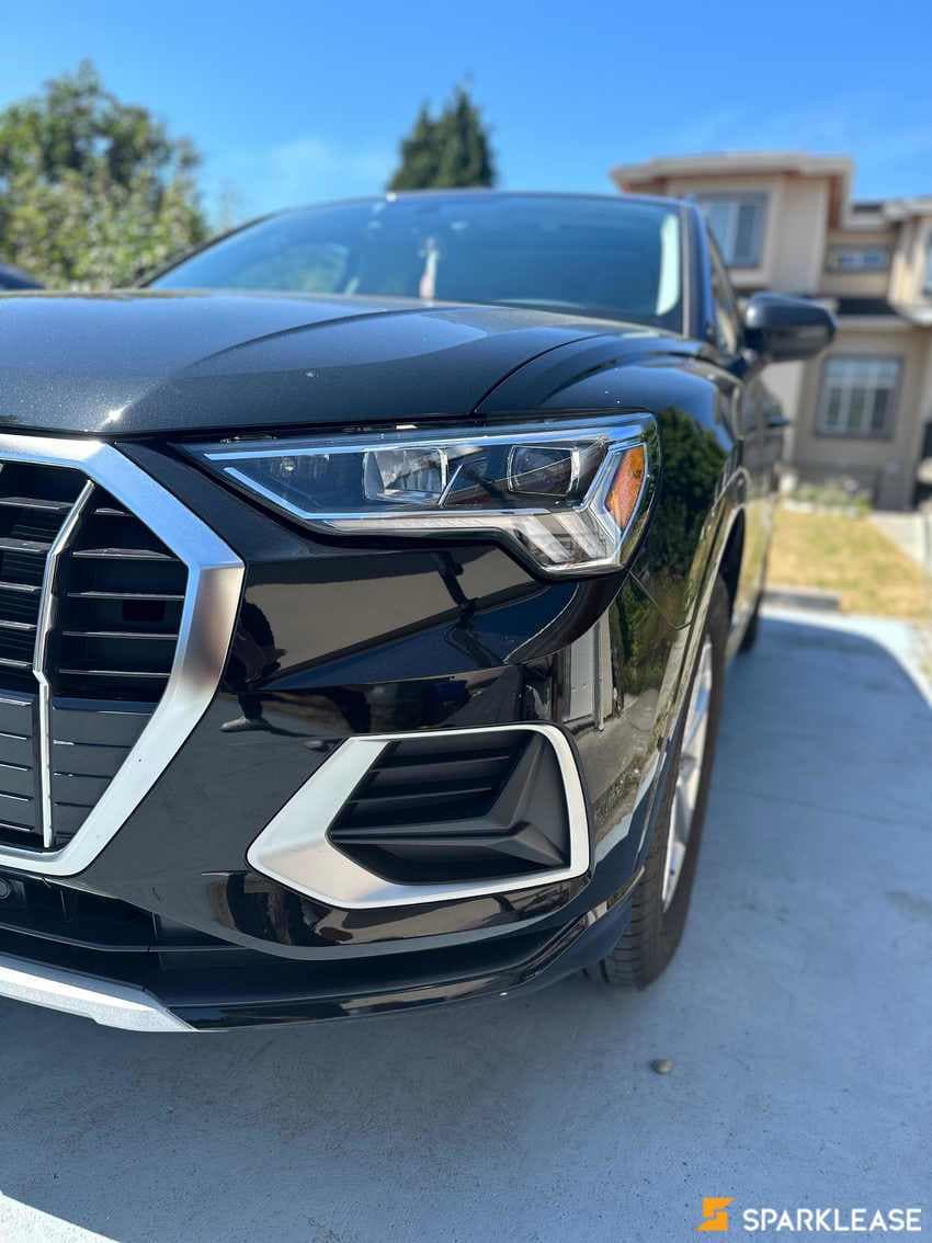 2022 Audi Q3 Komfort 45 TFSI quattro