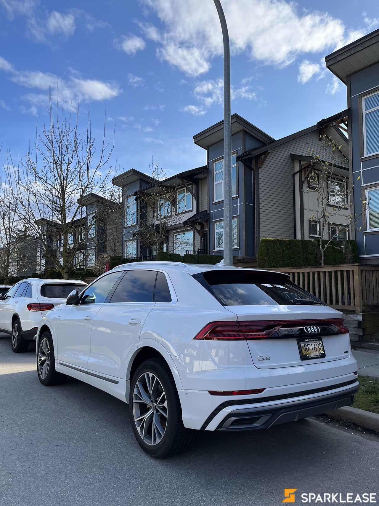2023 Audi Q8 Progressiv 55 TFSI quattro
