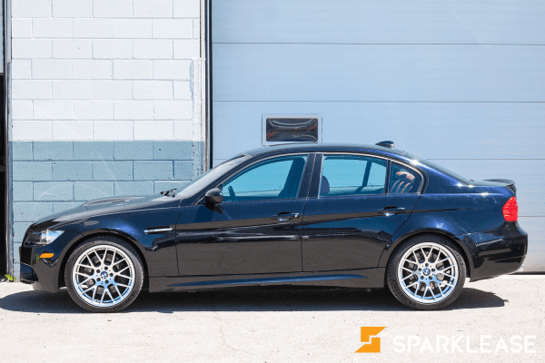 2011 BMW E90 M3 Sedan