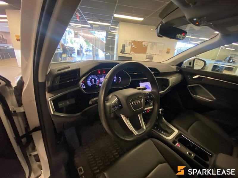 2020 Audi  Q3  Progressiv 45 TFSI quattro 