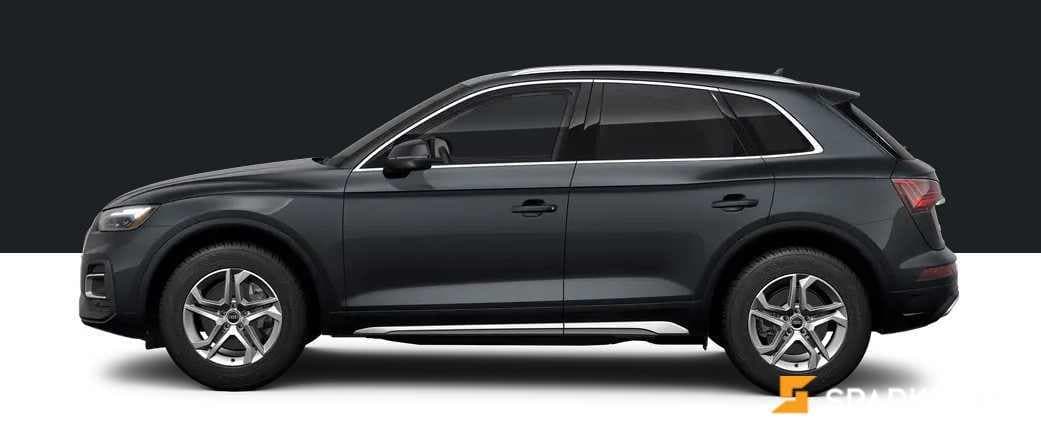 2023 Audi Q5 40 Komfort 现车
