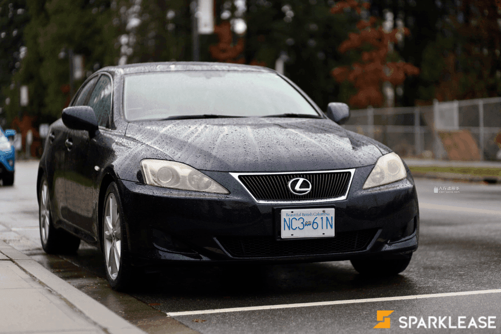 2006 Lexus IS 350 JDM
