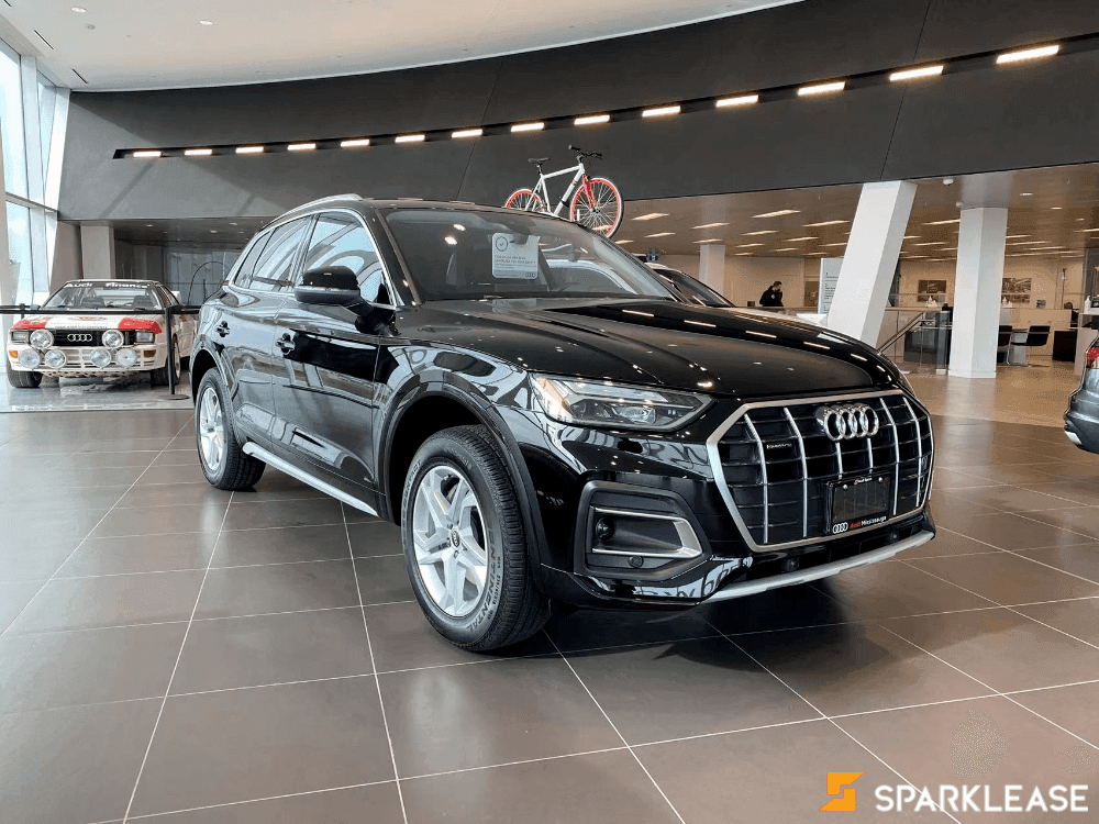 2022 Audi Q5 Komfort