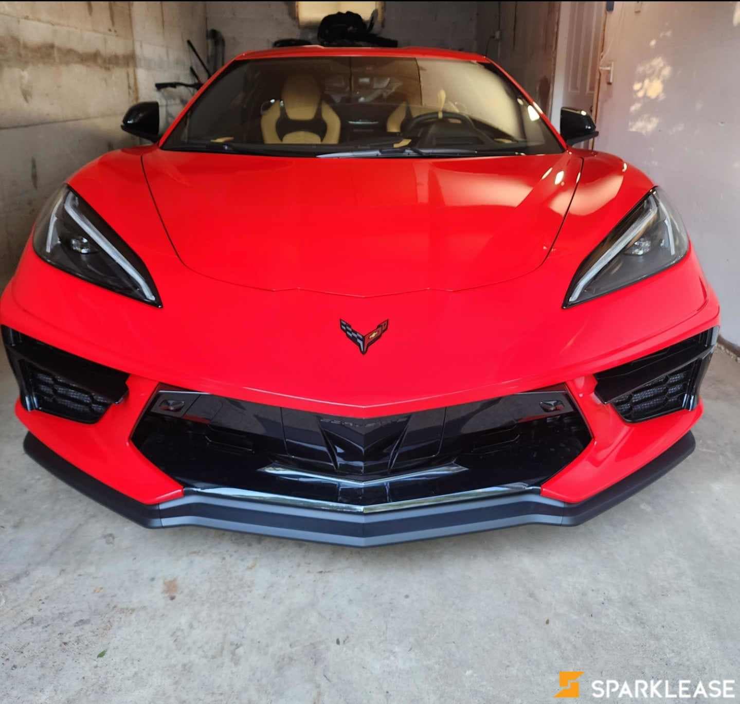 2023 Corvette 2LT/Z51/Mag Ride/GT2 seats...