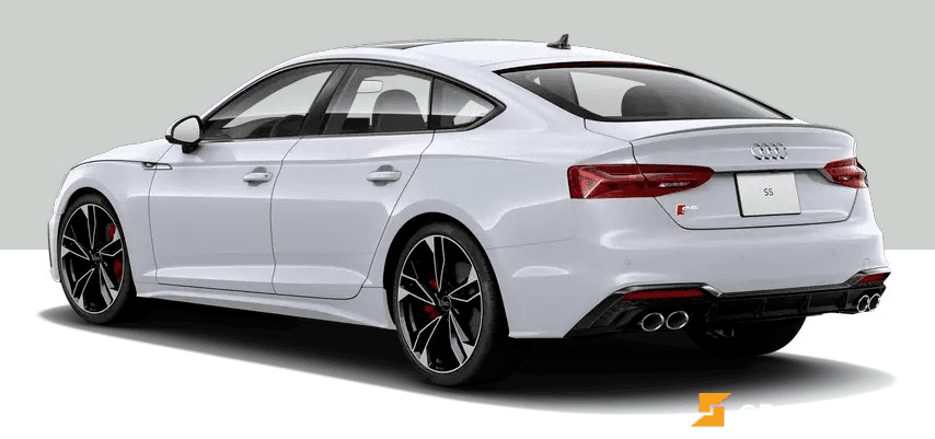 2022 Audi S5 Sportback Technik