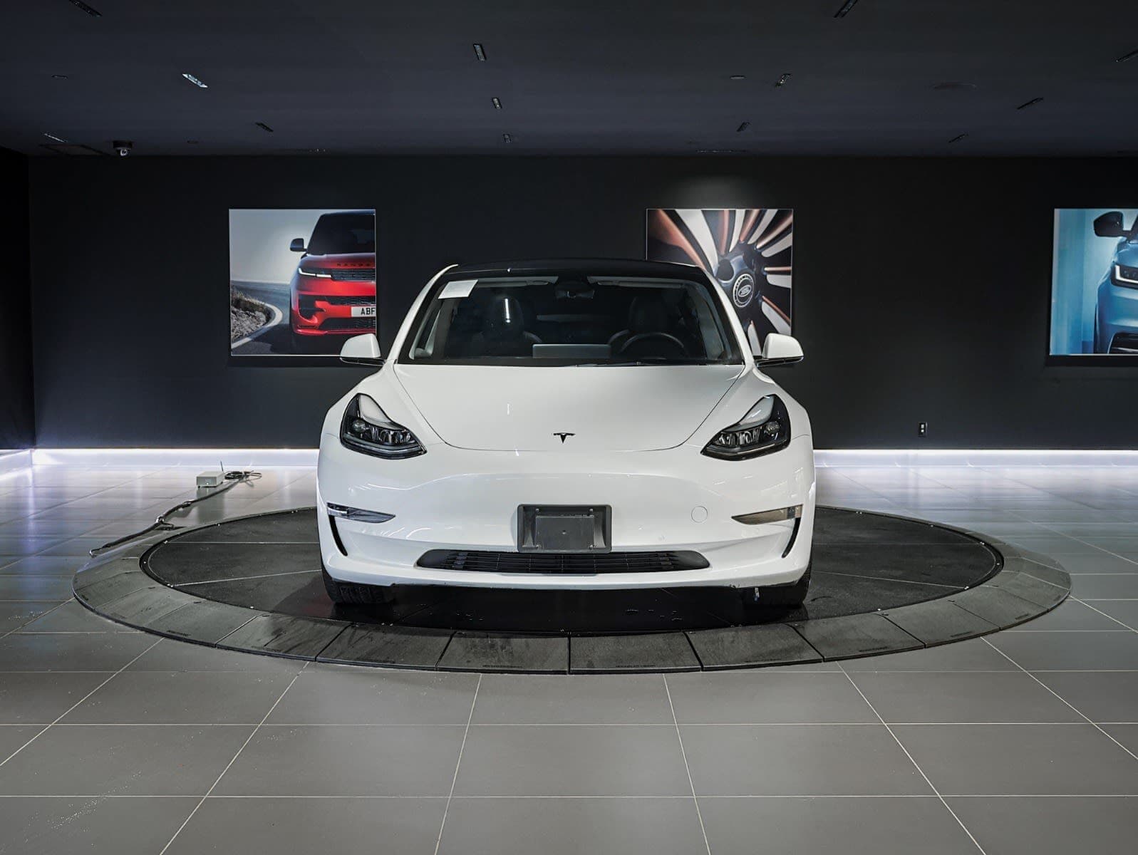 2022 Tesla Model 3 Standard Range