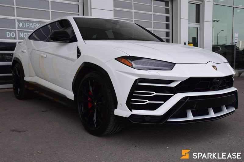 2019 Lamborghini  Urus 
