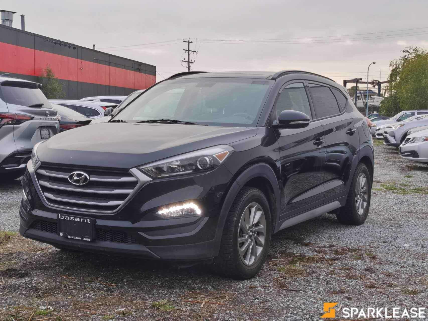 2018 Hyundai Tucson 2.0L SE AWD